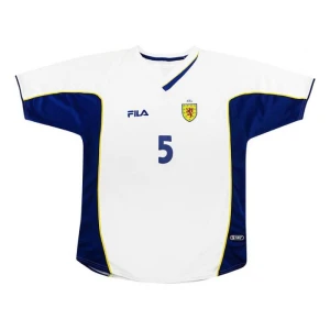 Maglia Scozia 2000 Trasferta