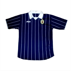 Maglia Scozia 2002 Prima