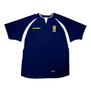 Maglia Scozia 2003 Prima