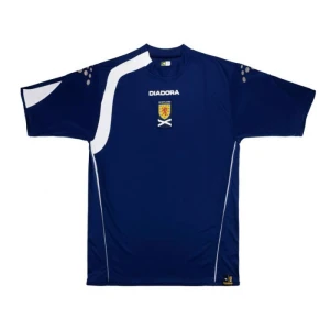 Maglia Scozia 2005 Prima