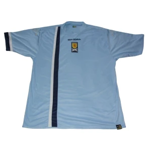 Maglia Scozia 2005 Trasferta
