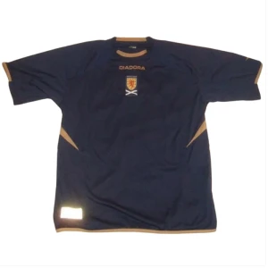 Maglia Scozia 2006 Prima