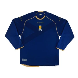 Maglia Scozia 2007 Prima
