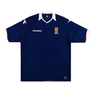 Maglia Scozia 2008 Prima
