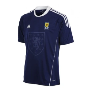 Maglia Scozia 2010 Prima