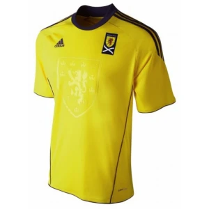Maglia Scozia 2010 Trasferta