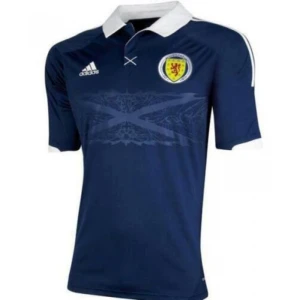 Maglia Scozia 2012 Prima