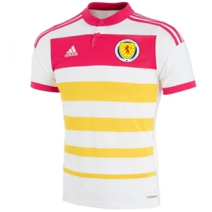 Maglia Scozia 2014 Trasferta