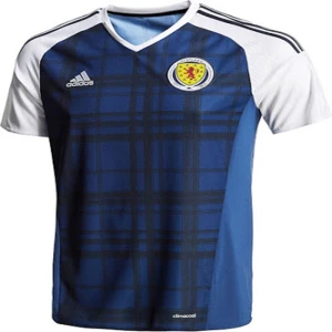 Maglia Scozia 2016 Prima