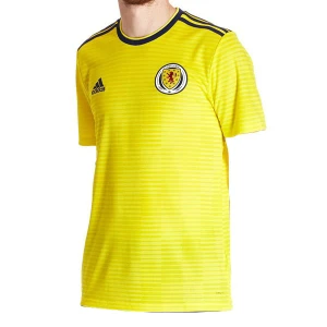 Maglia Scozia 2018 Trasferta
