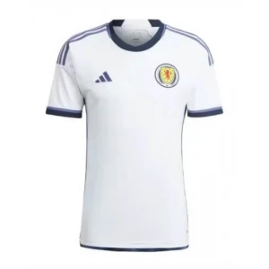 Maglia Scozia 2022 Trasferta