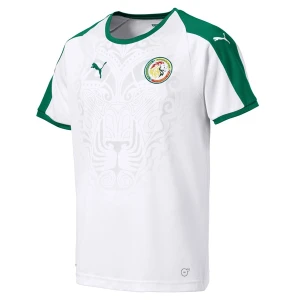 Maglia Senegal 2018 Mondiali Prima
