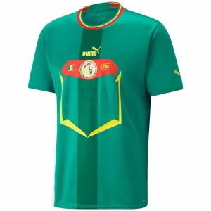 Maglia Senegal 2022 Mondiali Trasferta