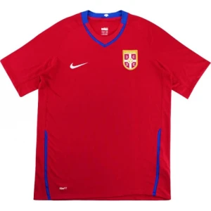 Maglia Serbia 2008 Prima