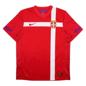 Maglia Serbia 2010 Prima
