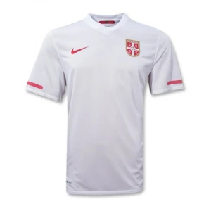 Maglia Serbia 2010 Trasferta