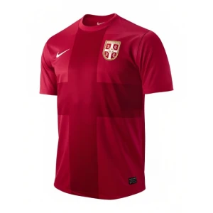 Maglia Serbia 2012 Prima