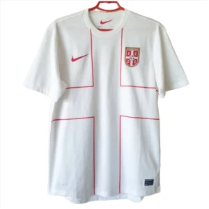 Maglia Serbia 2012 Trasferta
