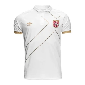 Maglia Serbia 2014 Trasferta