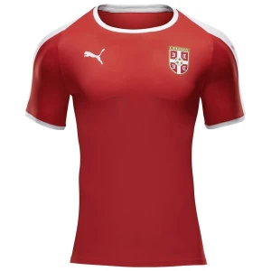 Maglia Serbia 2018 Mondiali Prima