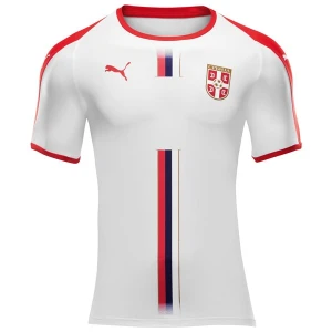 Maglia Serbia 2018 Mondiali Trasferta