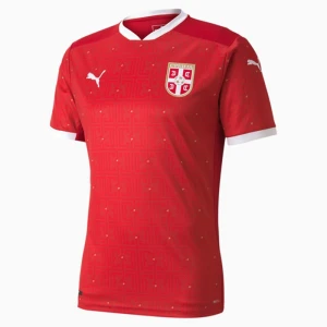 Maglia Serbia 2020 Prima