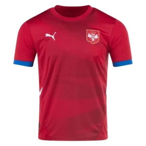 Maglia Serbia 2024 Europei Prima