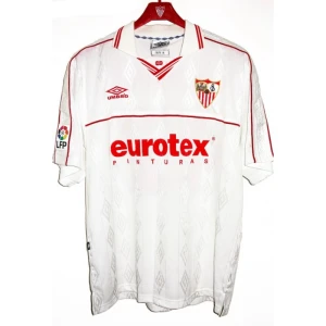 Maglia Sevilla FC 2000-01 Prima