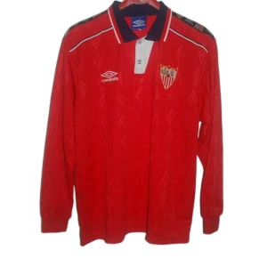 Maglia Sevilla FC 2000-01 Trasferta