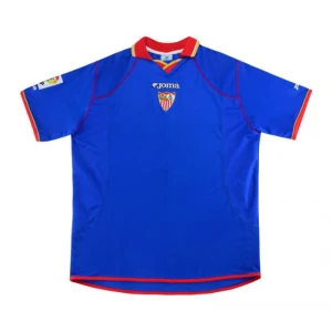 Maglia Sevilla FC 2001-02 Terza