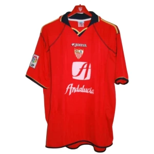 Maglia Sevilla FC 2001-02 Trasferta