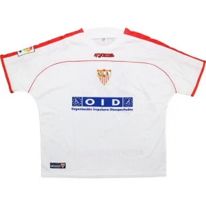 Maglia Sevilla FC 2002-03 Prima