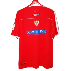 Maglia Sevilla FC 2002-03 Trasferta