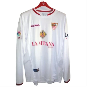 Maglia Sevilla FC 2003-04 Prima