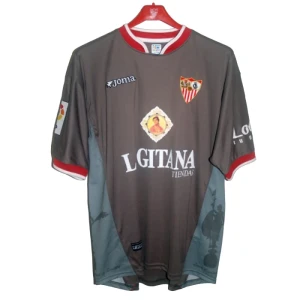 Maglia Sevilla FC 2003-04 Terza