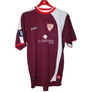 Maglia Sevilla FC 2004-05 Terza