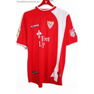 Maglia Sevilla FC 2004-05 Trasferta