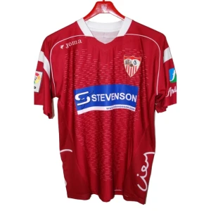 Maglia Sevilla FC 2005-06 Trasferta