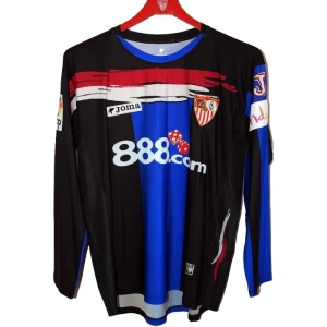 Maglia Sevilla FC 2006-07 Terza