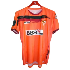 Maglia Sevilla FC 2006-07 Trasferta