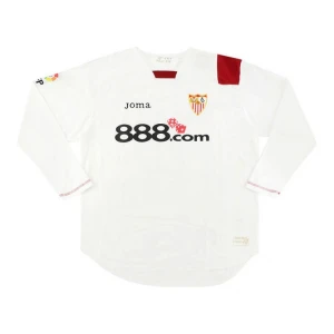 Maglia Sevilla FC 2007-08 Prima