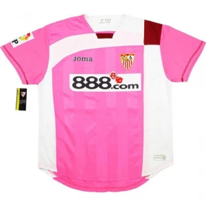 Maglia Sevilla FC 2007-08 Terza