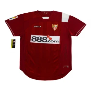 Maglia Sevilla FC 2007-08 Trasferta
