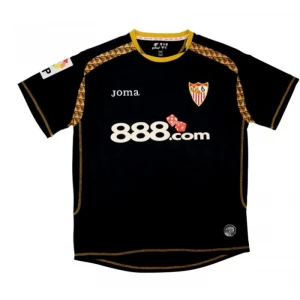 Maglia Sevilla FC 2008-09 Terza