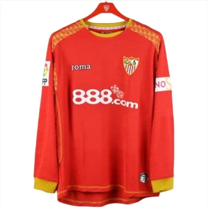 Maglia Sevilla FC 2008-09 Trasferta