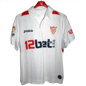 Maglia Sevilla FC 2009-10 Prima