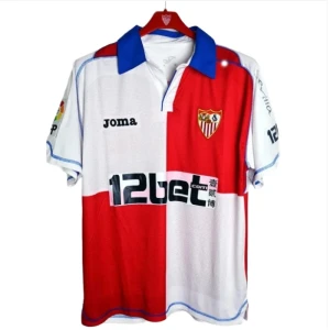 Maglia Sevilla FC 2009-10 Trasferta