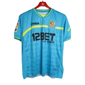 Maglia Sevilla FC 2010-11 Terza