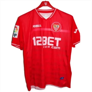 Maglia Sevilla FC 2010-11 Trasferta