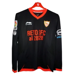Maglia Sevilla FC 2011-12 Terza
